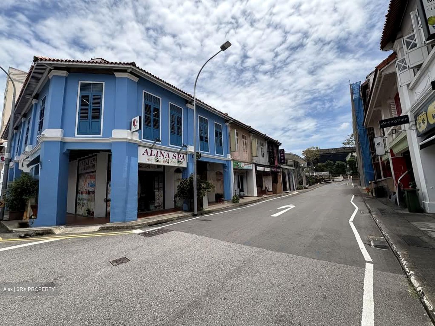 Ban Hong Leong Building (D8), Shop House #573418781